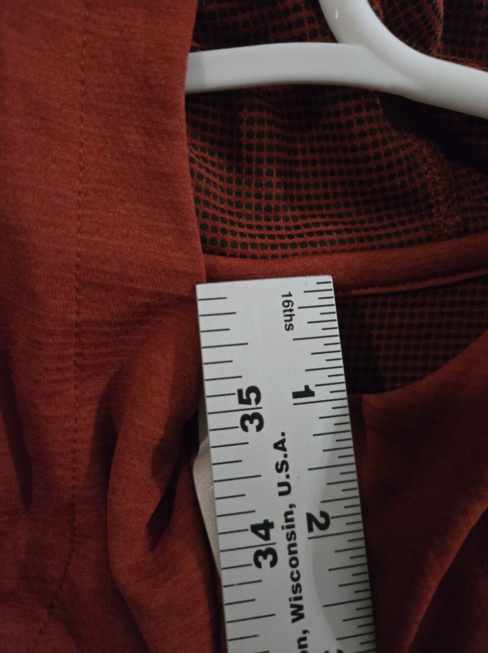 Helly Hansen Full Zip Activewear Sweater - Picture 11 of 12